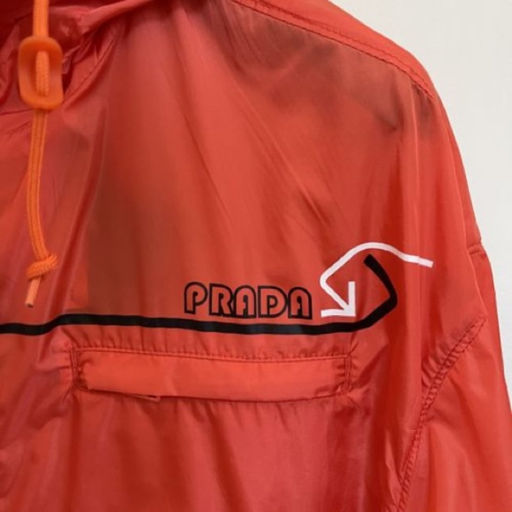 Prada jacket - Picture 6 of 9